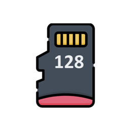 128 GB