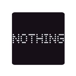 Nothing