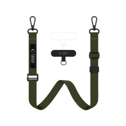 Šnúrky na krk a zápästie