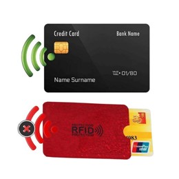 Obaly na blokovanie signálu