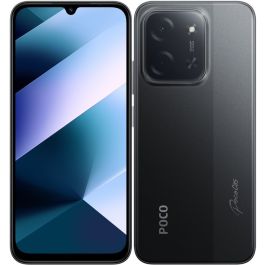 POCO C85 6GB/128GB Black