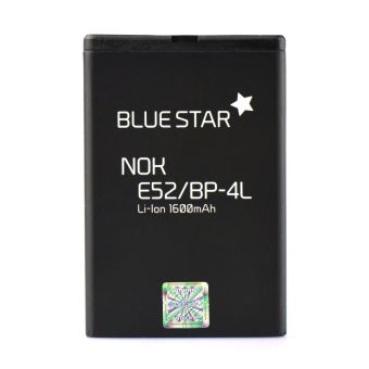 Batéria pre Nokia E90/E52/E71/N97/E61i/E63/6650 Flip 1600 mAh Li-Ion Blue Star 