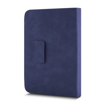 Univerzálne puzdro Fantasia pre tablet 7-8" tmavomodré