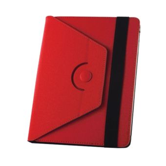 Univerzálne puzdro Orbi 360 pre tablet 10" červené