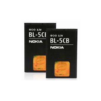 Nokia baterie BL-5CB 800mAh Li-on - bulk