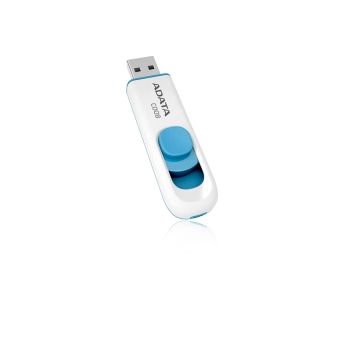 USB kľúč ADATA Classic C008 32 GB biely       