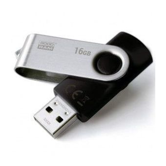 USB kľúč 16 GB GOODDRIVE Twister čierny
