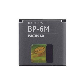 BP-6M Nokia baterie 1070mAh Li-Ion (Bulk) 