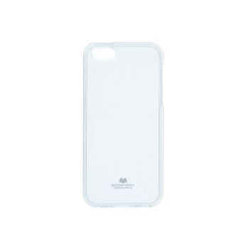 Silikónové puzdro na Apple iPhone 7 Plus/8 Plus Mercury Jelly transparentné
