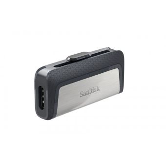 USB kľúč SanDisk Pendrive Ultra USB 3.1 64GB Type-C Dual Drive 150 MB/s