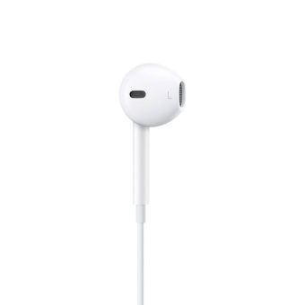 Apple EarPods MMTN2ZM/A Lightning biela (Blister)