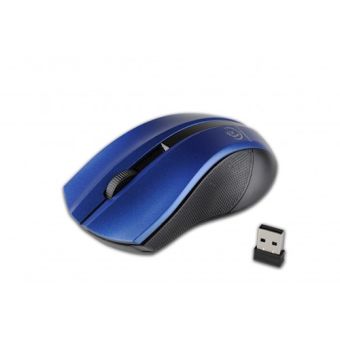 PC bezdrôtová myš Rebeltec Galaxy modrá