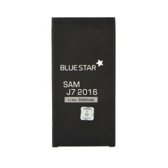 Batéria pre Samsung Galaxy J7 2016 3300 mAh Li-Ion Blue Star PREMIUM