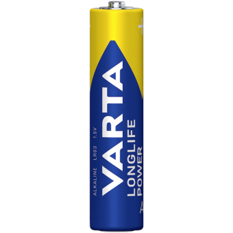 Batérie Varta R3 (AAA) alkalické Longlife 12 ks