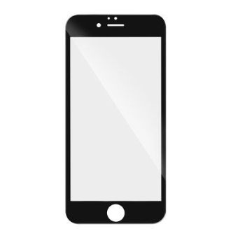 Tvrdené sklo 5D Full Glue pre Apple iPhone X/XS čierne