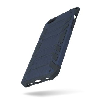 Plastové puzdro Beeyo Protector na Apple iPhone 7 Plus/8 Plus námornícka modrá