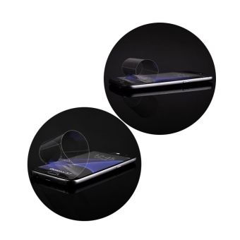 Tvrdené sklo Flexible Nano Glass 9H pre Huawei P Smart 