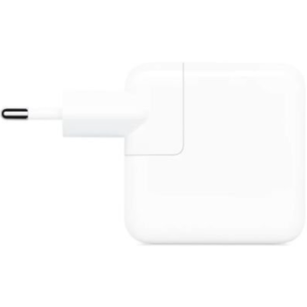 Sieťová nabíjačka Apple USB-C 30W MR2A2ZM/A biela (Blister)
