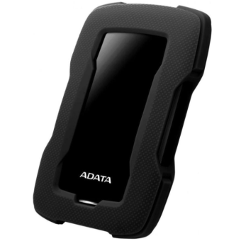 Externý disk ADATA HD330 1TB HDD čierný