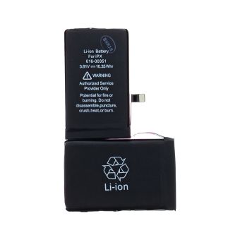 OEM iPhone X Baterie 2716mAh Li-Ion (Bulk)