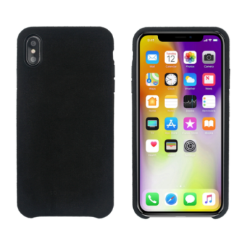SoSeven Sweet Gentleman Case Black Cover for iPhone XS Max