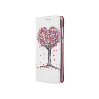 Diárové puzdro Smart Trendy Tree Of Love pre Apple iPhone XS Max viacfarebné 