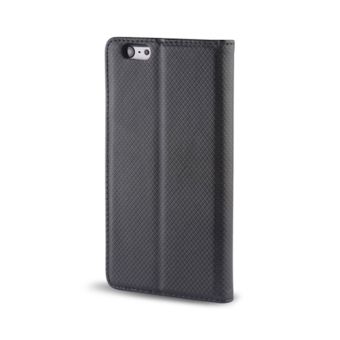 Diárové puzdro Smart Magnet pre Sony Xperia 10/ XA3 čierne