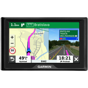 Navigácia Garmin Drive 52 MT-S EU (45 krajín) (5") pre osobné automobily