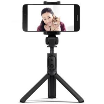 Selfie tyč Xiaomi Mi Selfie Stick Tripod čierna