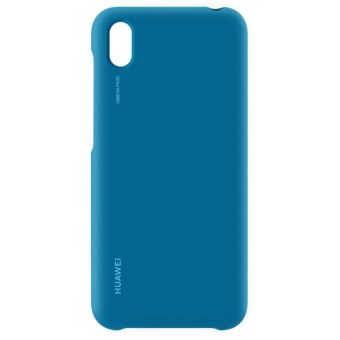 Huawei platic case for Y5 2019 blue