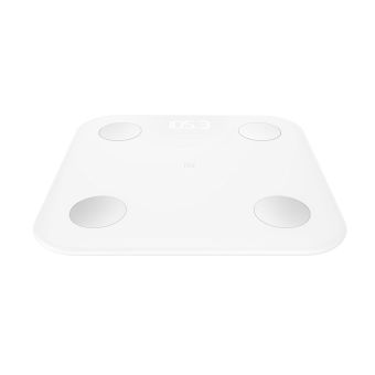 Inteligentná váha Xiaomi Mi Body Composition Scale 2 biela