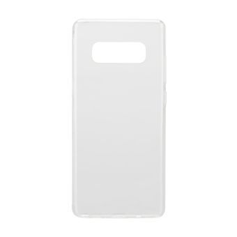 Silikónové puzdro Ultra Slim 0,3 mm pre Samsung Galaxy Note 10 transparentné 