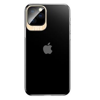 USAMS Classic Zadní Kryt pro iPhone 11 Pro Max Gold 