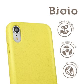 Eko puzdro Forever Bioio pre Apple iPhone 6 Plus/6s Plus žlté 