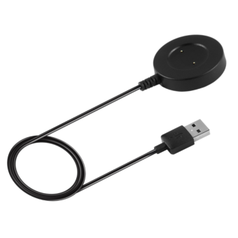 Nabíjací kábel na Huawei Watch GT Tactical USB čierny 