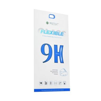 Tvrdené sko Flexible Nano Glass 9H pre Xiaomi Redmi Note 8 Pro