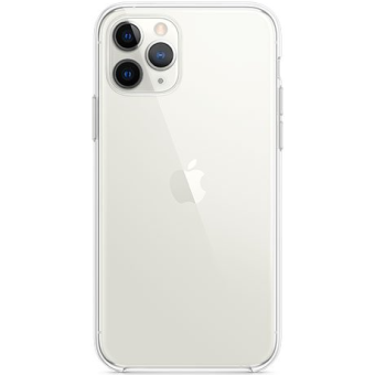 Plastové puzdro Apple na Apple iPhone 11 Pro MWYK2ZM/A Clear Case transparentné