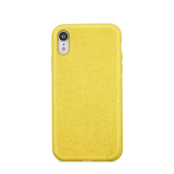 Eko puzdro Bioio pre Samsung Galaxy A20e žlté