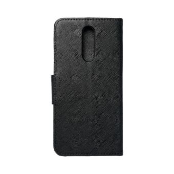 Diárové puzdro na Xiaomi Redmi 8 Fancy čierne