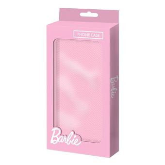 Silikónové puzdro Barbie 007 pre Apple iPhone 11 modré