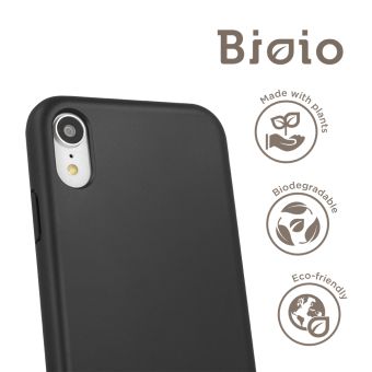 Eko puzdro Forever Bioio pre Apple iPhone 11 čierne