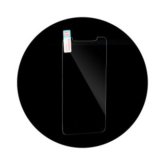 Plastové puzdro X-One Dropguard s tvrdeným sklom 0,33 mm pre Apple iPhone 11 Pro čierne 