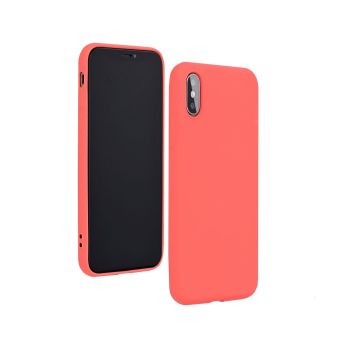 Silikónové puzdro Forcell Silicone Lite pre Xiaomi Redmi 7A ružové 