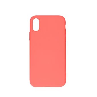Silikónové puzdro Forcell Silicone Lite pre Xiaomi Redmi 7A ružové 