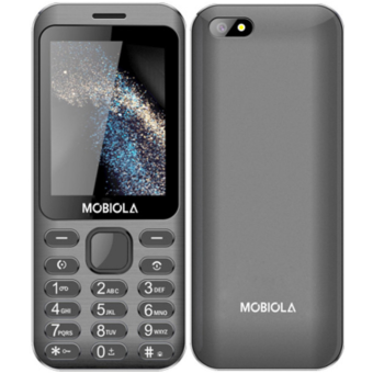 Mobiola MB3200i, Dual SIM, Silver - SK distribúcia