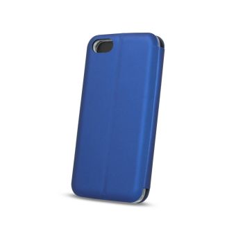 Diárové puzdro na Samsung Galaxy Note 10 Lite N770 / A81 Smart Diva tmavo-modré
