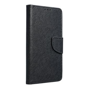 Diárové puzdro na Samsung Galaxy S10 Lite G770 Fancy Book čierne             