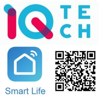 iQtech SmartLife Garážník - štartovacia sada