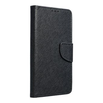 Diárové puzdro na Huawei Y5p Fancy Book čierne 