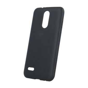 Silikónové puzdro na Nokia 5.3 Matt TPU čierne 